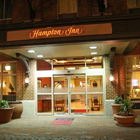 Hampton Inn Alexandria/Old Town Luaran gambar