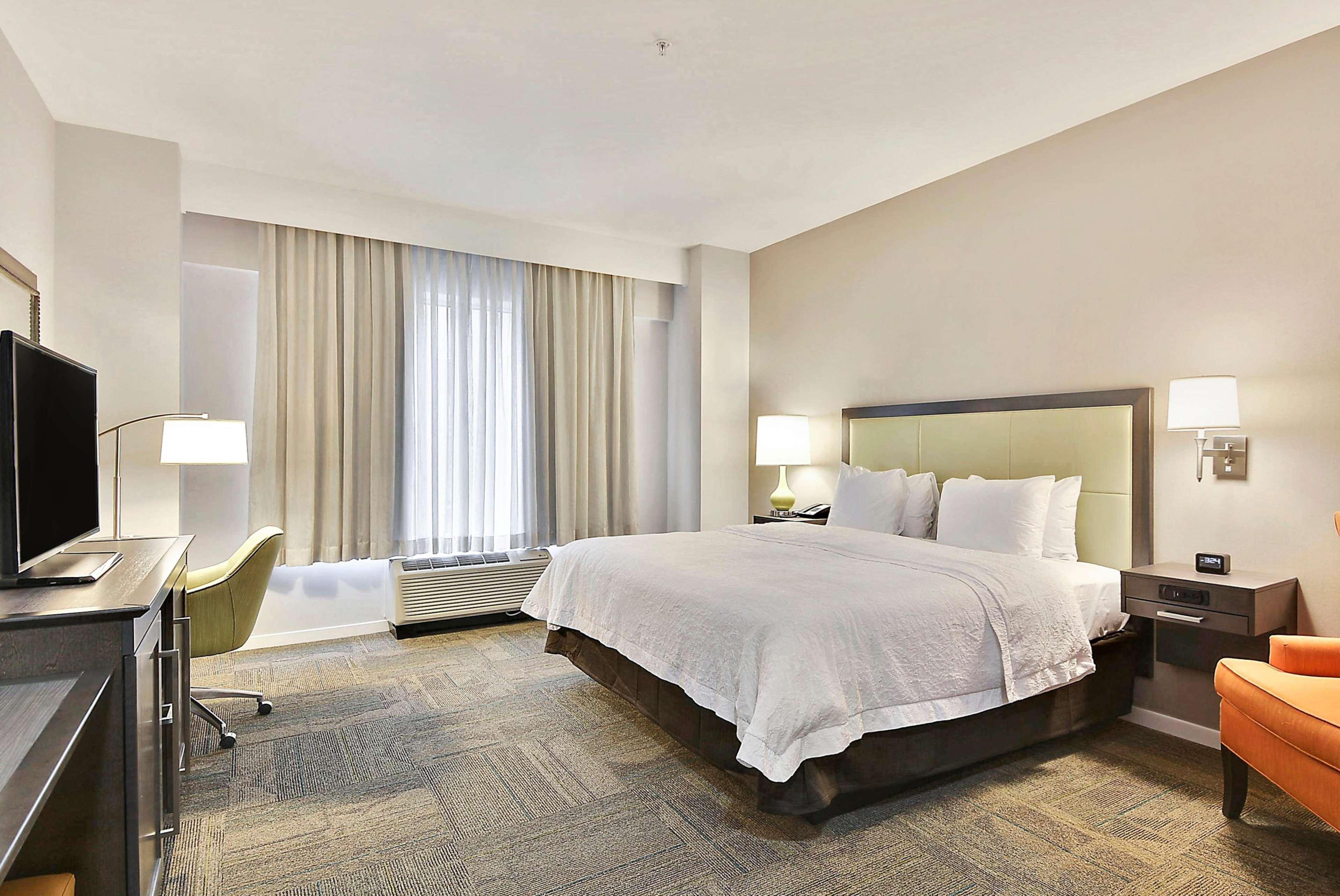 Hampton Inn Alexandria/Old Town Luaran gambar