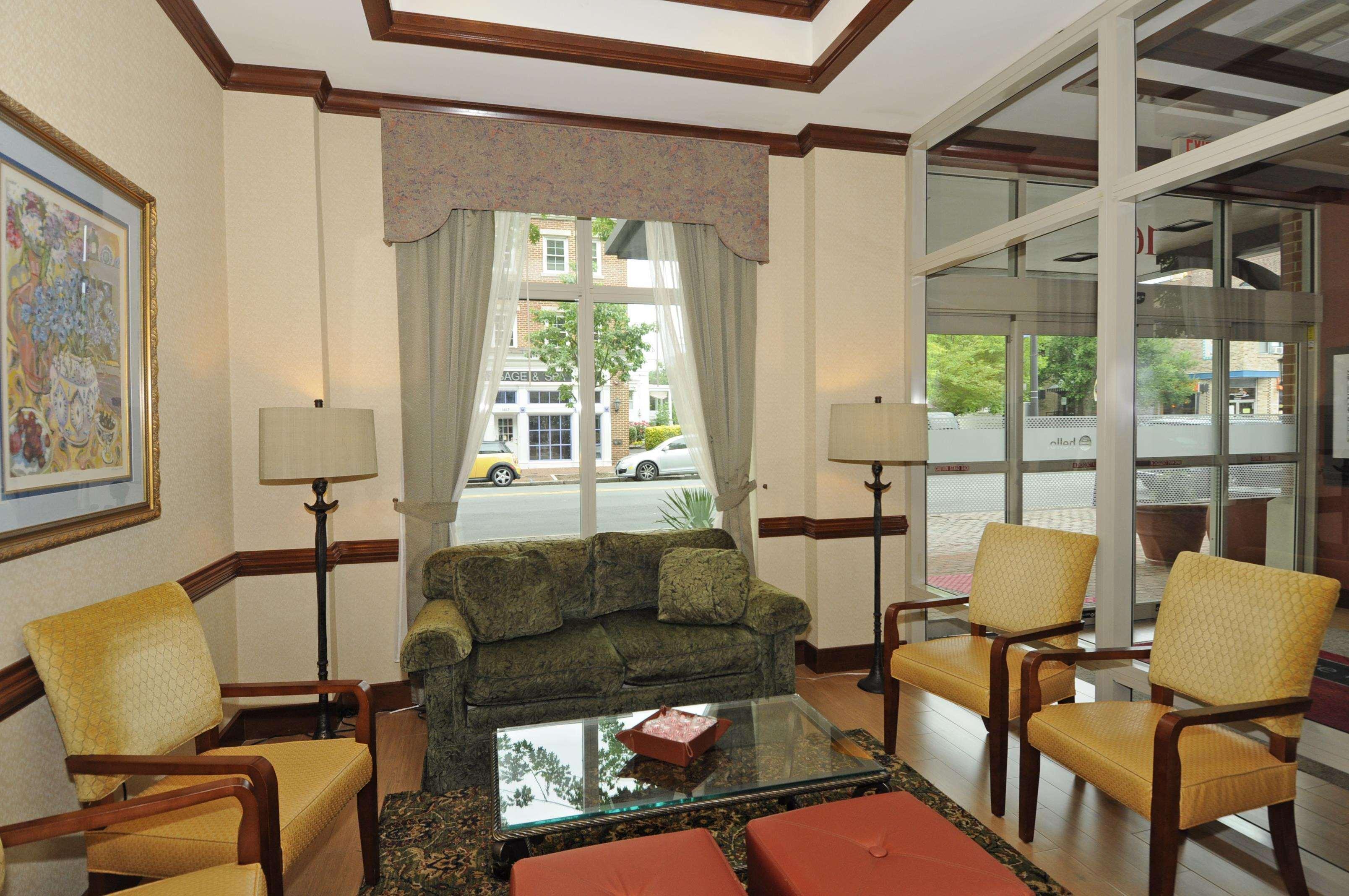 Hampton Inn Alexandria/Old Town Luaran gambar