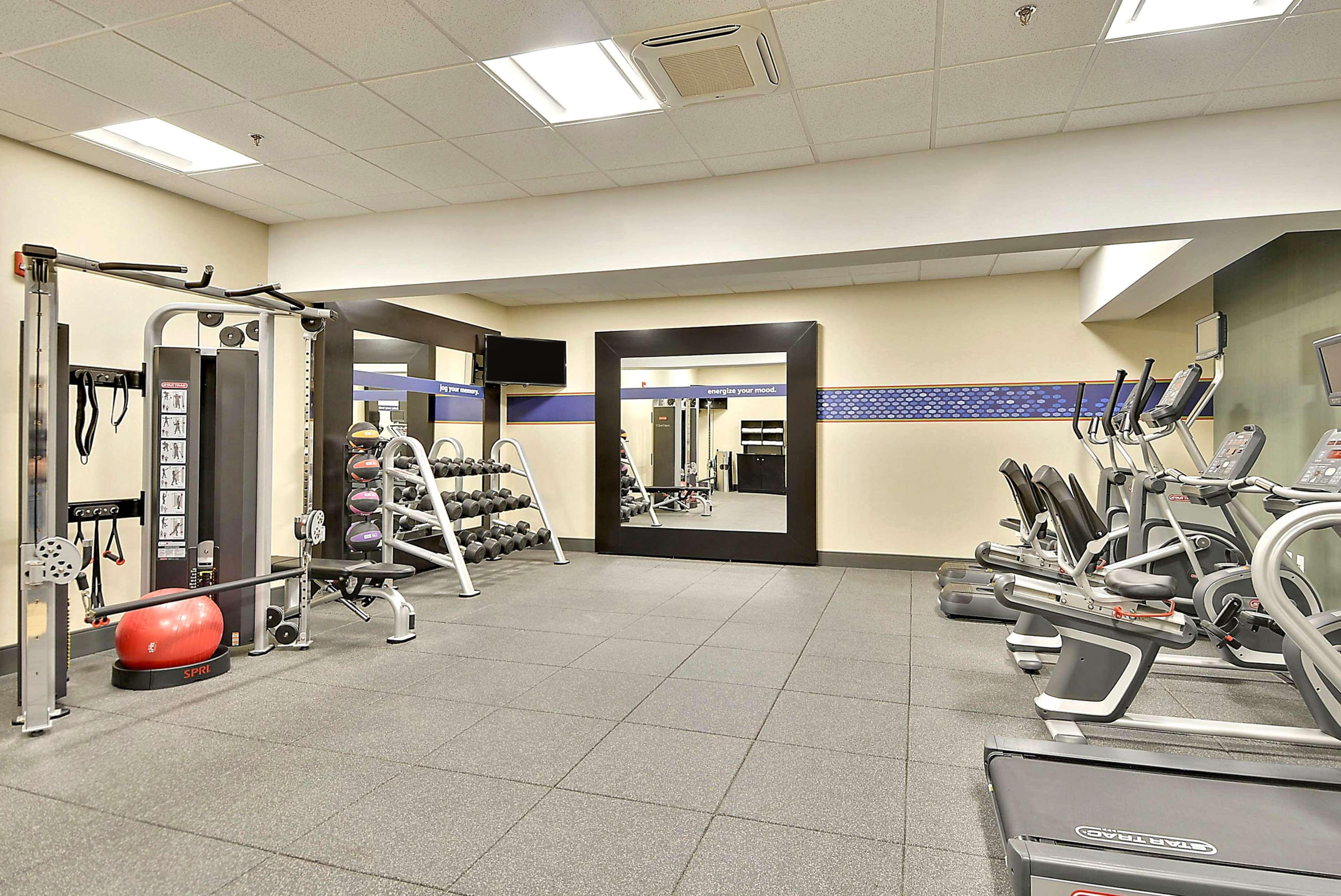 Hampton Inn Alexandria/Old Town Luaran gambar