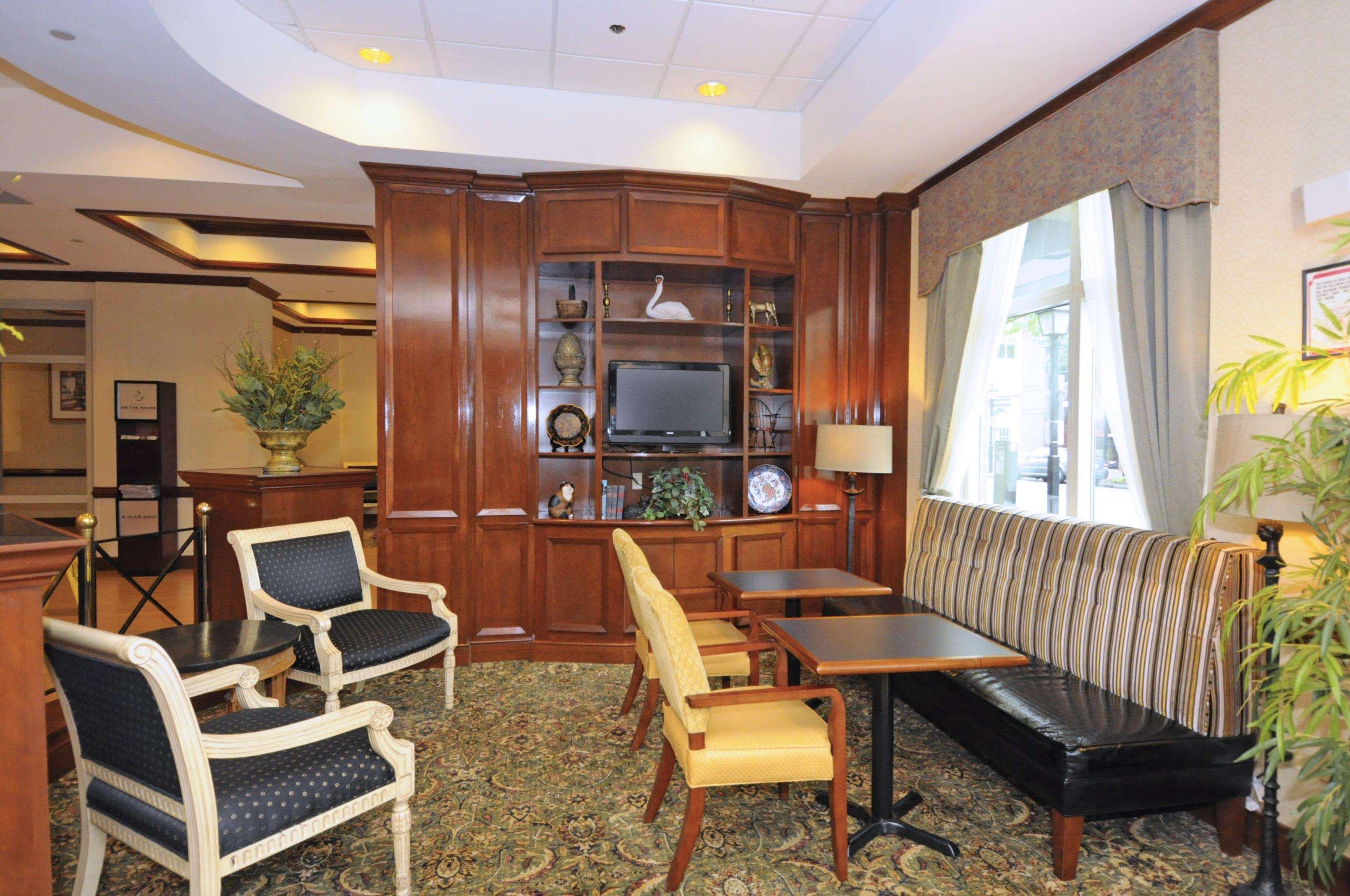 Hampton Inn Alexandria/Old Town Luaran gambar
