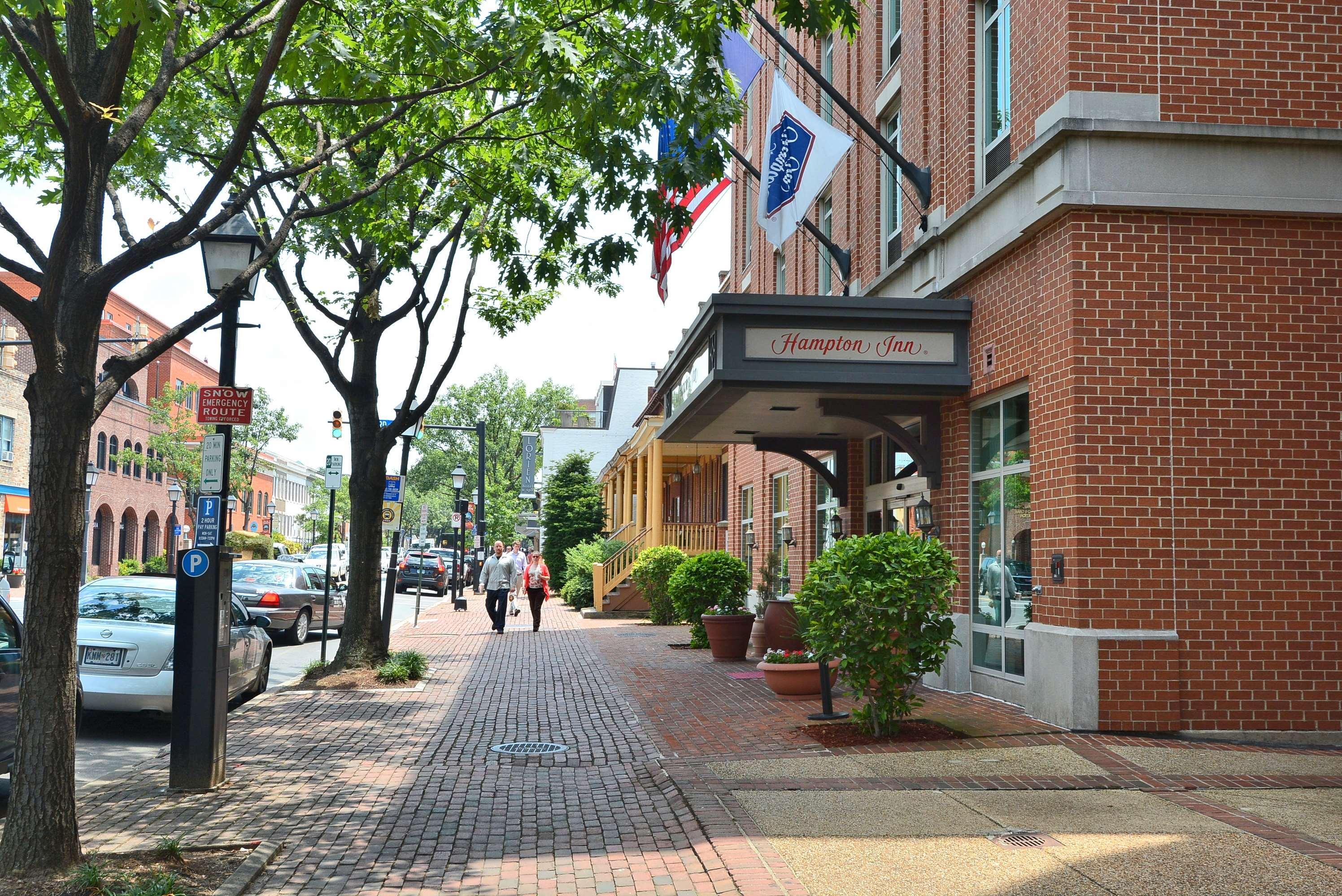 Hampton Inn Alexandria/Old Town Luaran gambar