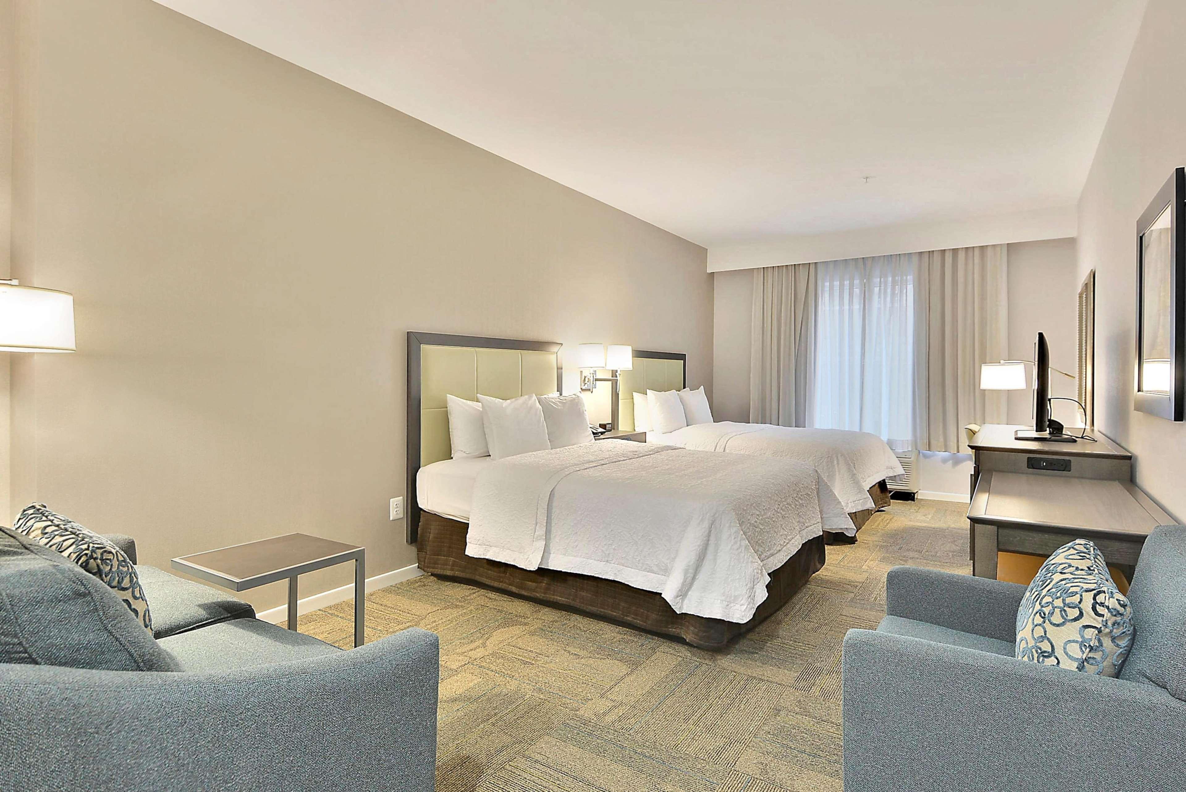 Hampton Inn Alexandria/Old Town Luaran gambar