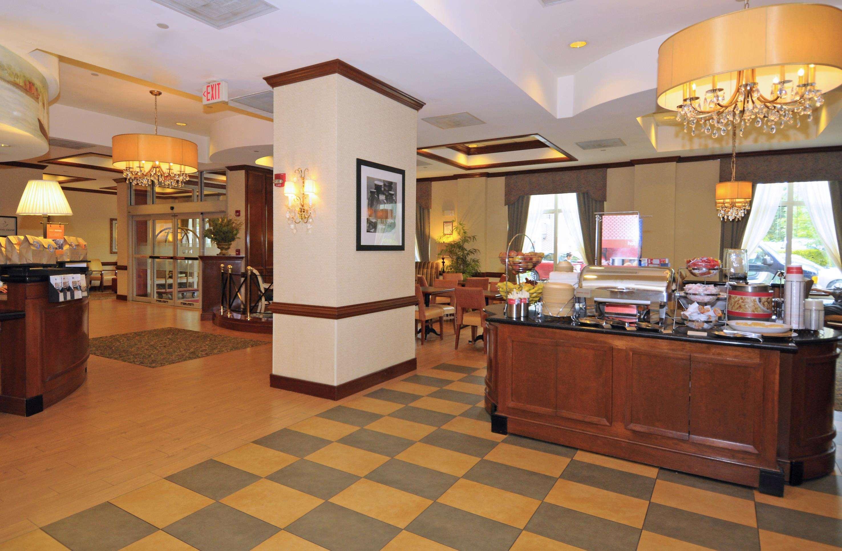 Hampton Inn Alexandria/Old Town Luaran gambar