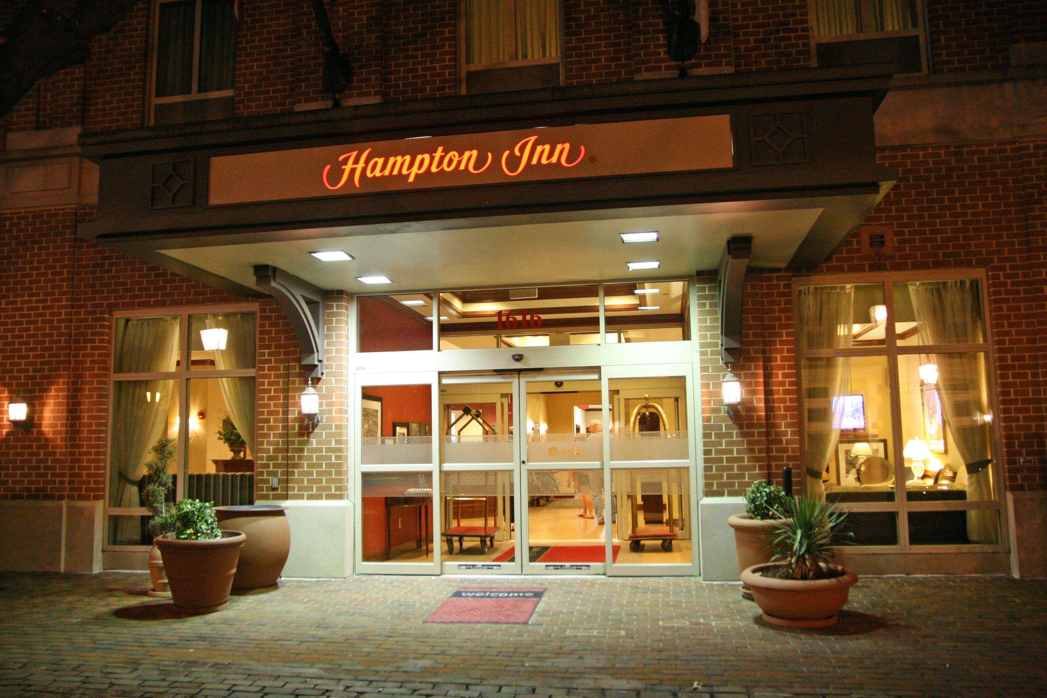Hampton Inn Alexandria/Old Town Luaran gambar