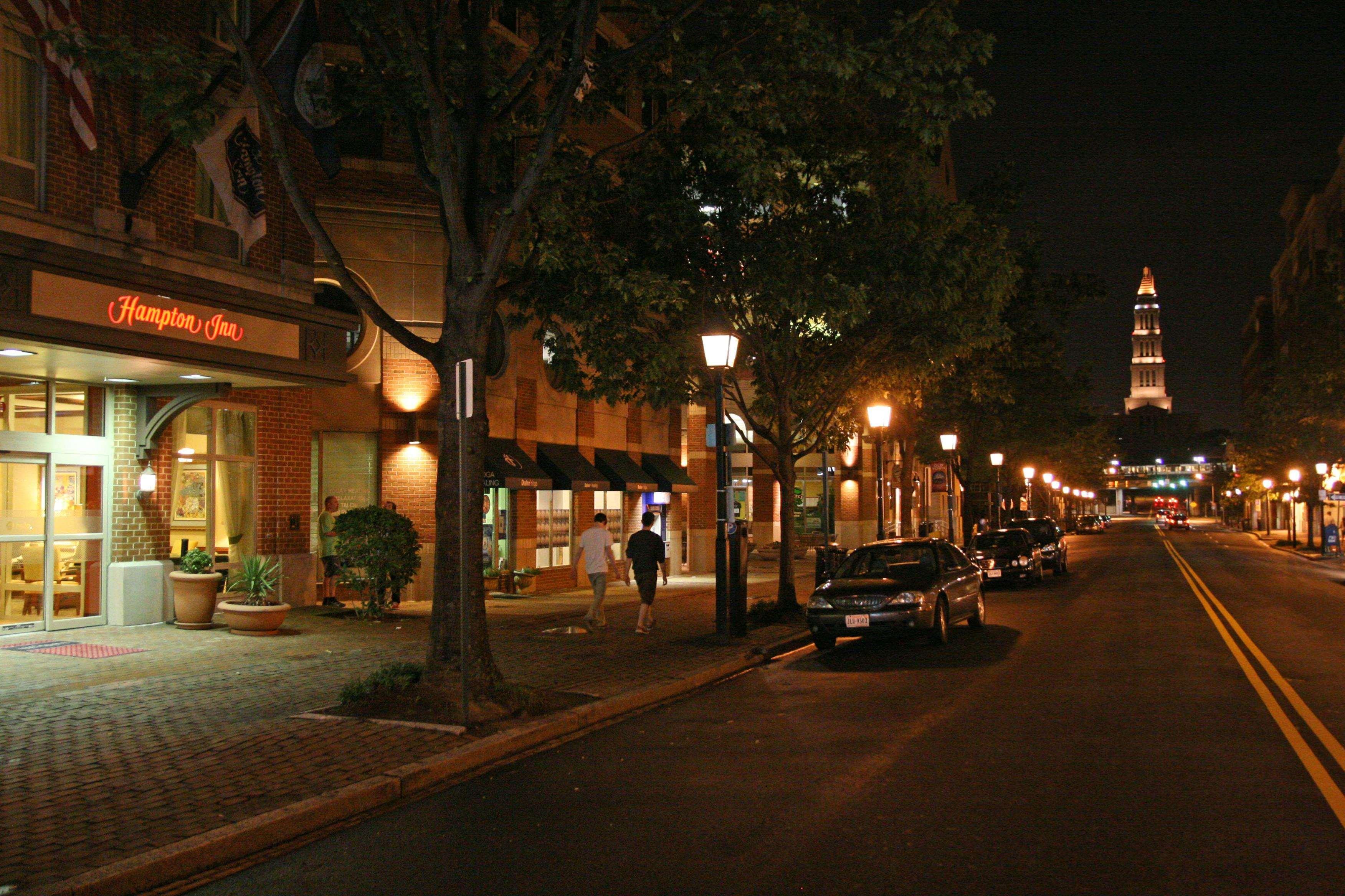 Hampton Inn Alexandria/Old Town Luaran gambar