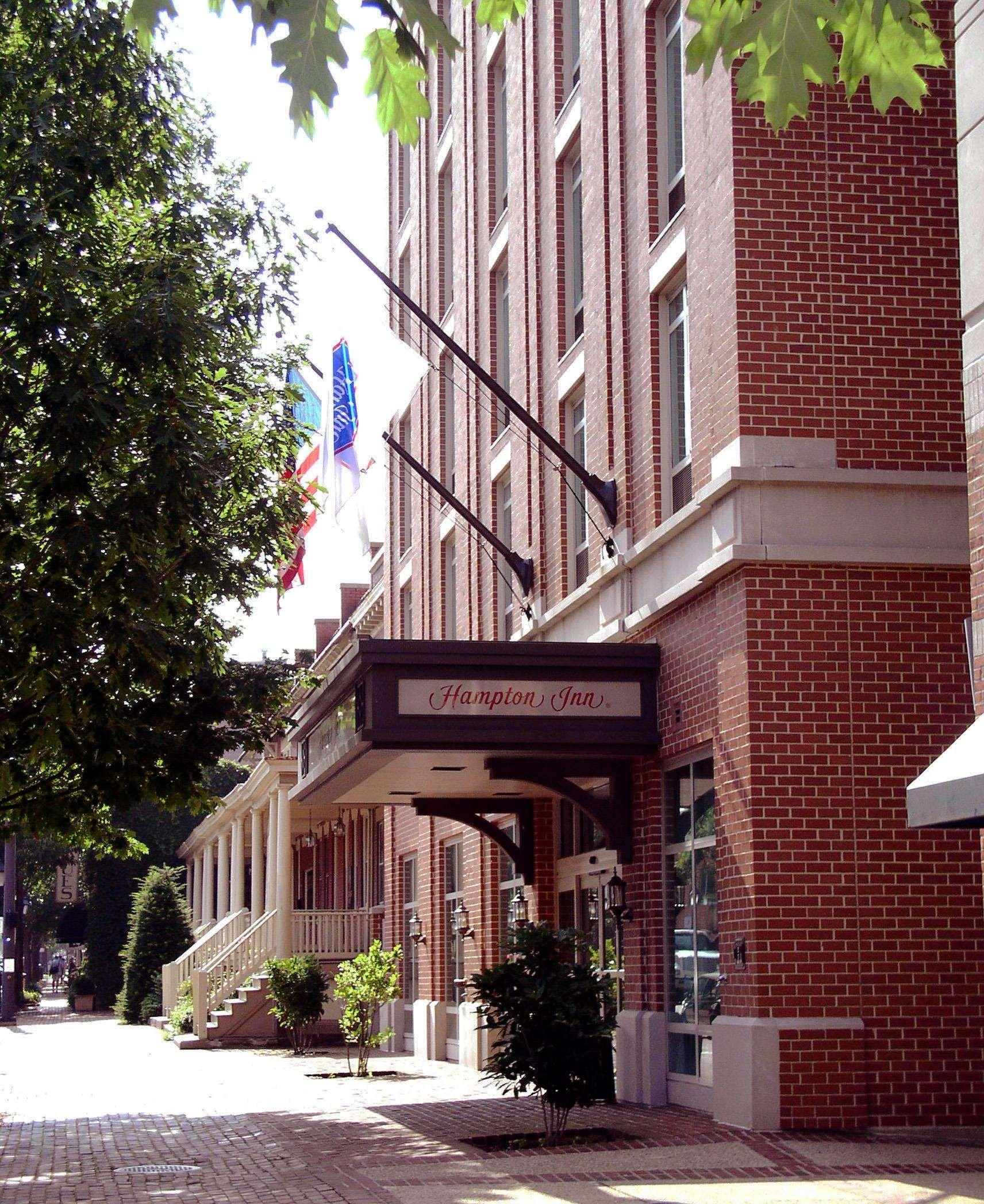 Hampton Inn Alexandria/Old Town Luaran gambar