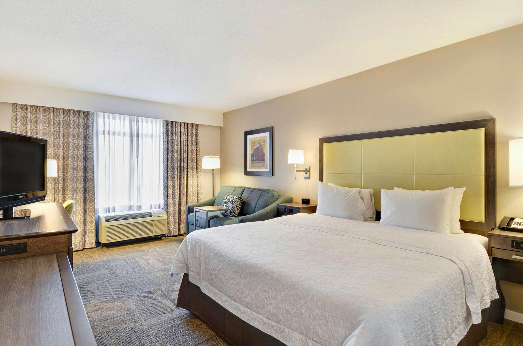 Hampton Inn Alexandria/Old Town Luaran gambar