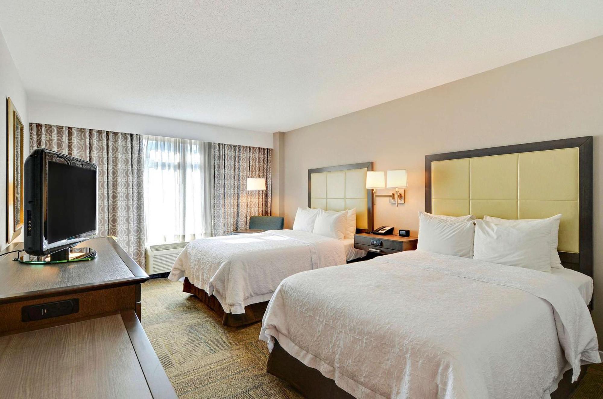 Hampton Inn Alexandria/Old Town Luaran gambar