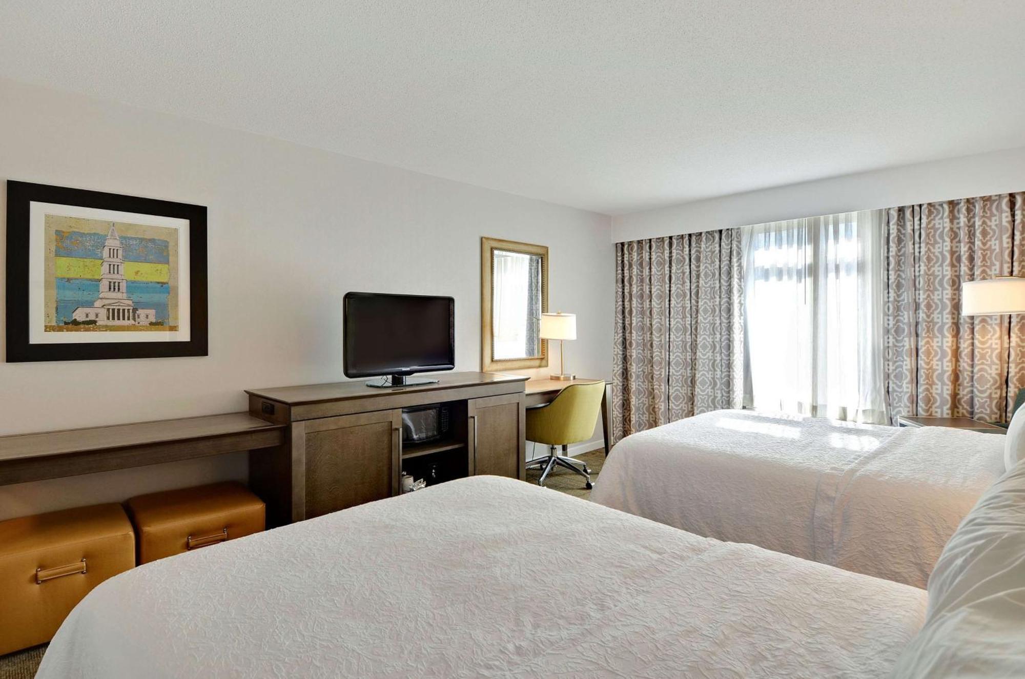 Hampton Inn Alexandria/Old Town Luaran gambar