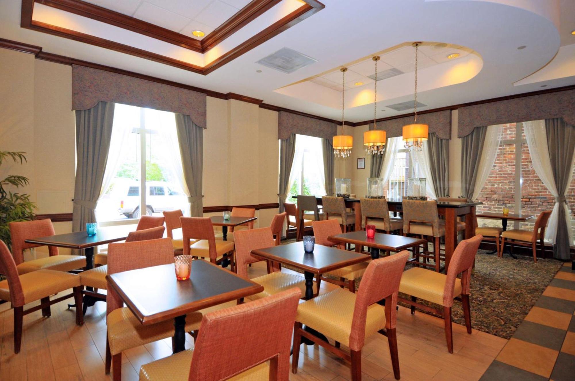 Hampton Inn Alexandria/Old Town Luaran gambar