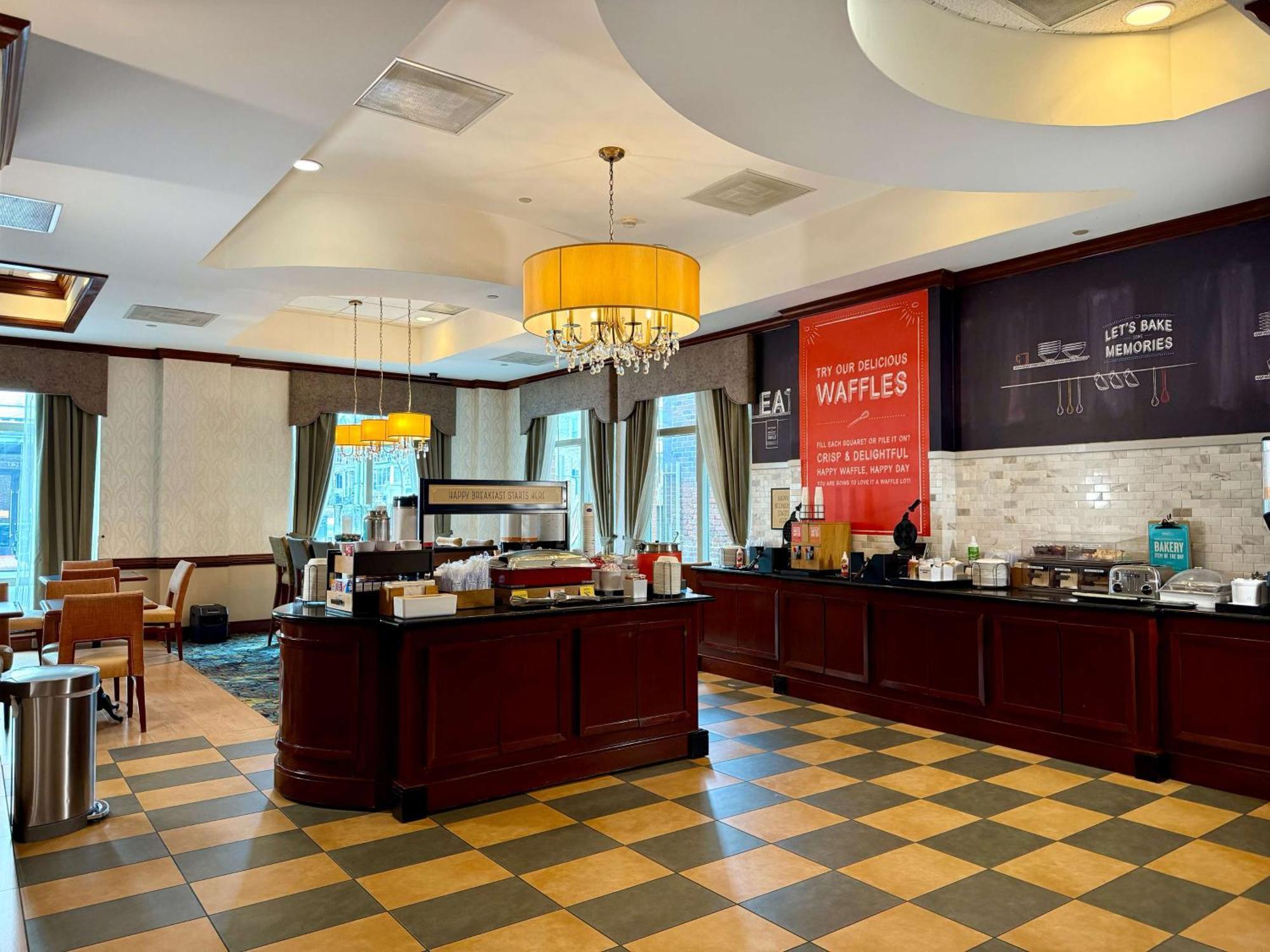 Hampton Inn Alexandria/Old Town Luaran gambar