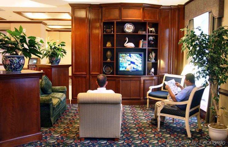 Hampton Inn Alexandria/Old Town Dalaman gambar