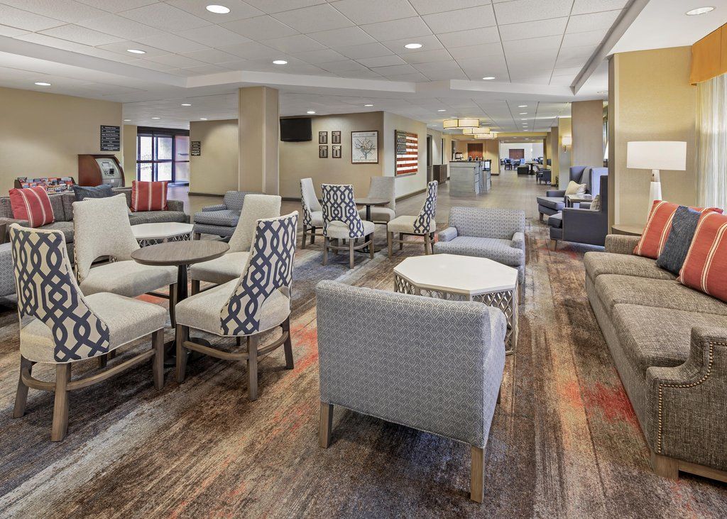 Hampton Inn Alexandria/Old Town Luaran gambar