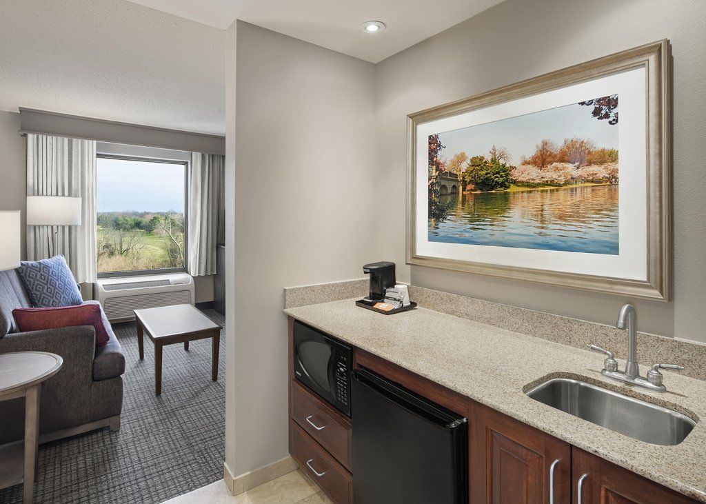 Hampton Inn Alexandria/Old Town Luaran gambar