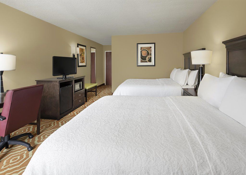Hampton Inn Alexandria/Old Town Luaran gambar