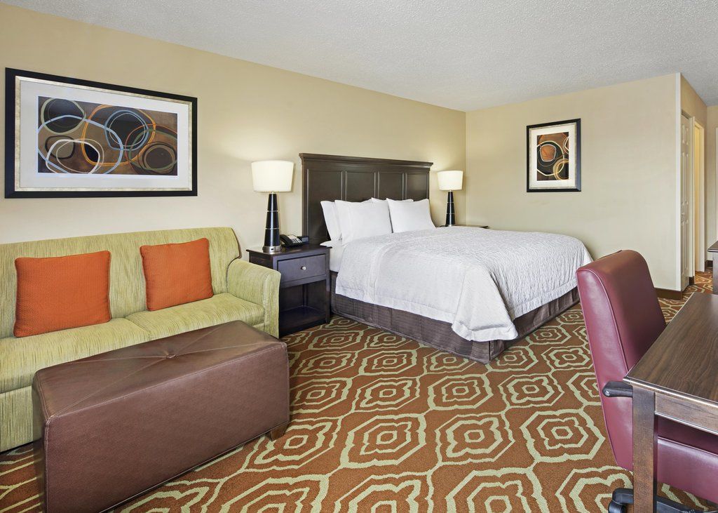 Hampton Inn Alexandria/Old Town Luaran gambar